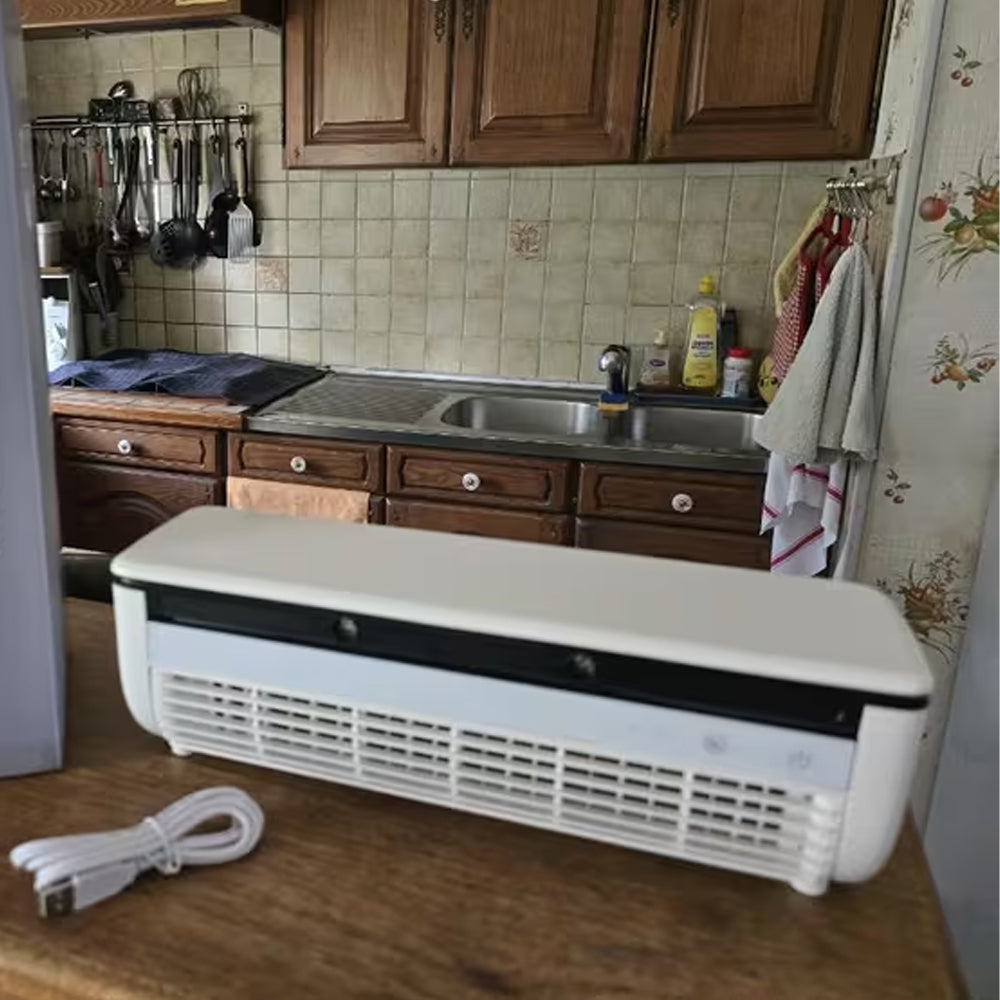 CoolMist™ キッチンでの使用イメージ