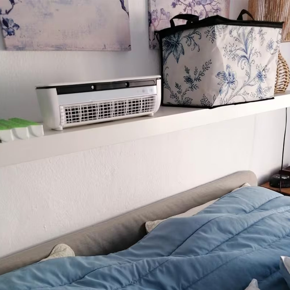 CoolMist™ 寝室での使用イメージ